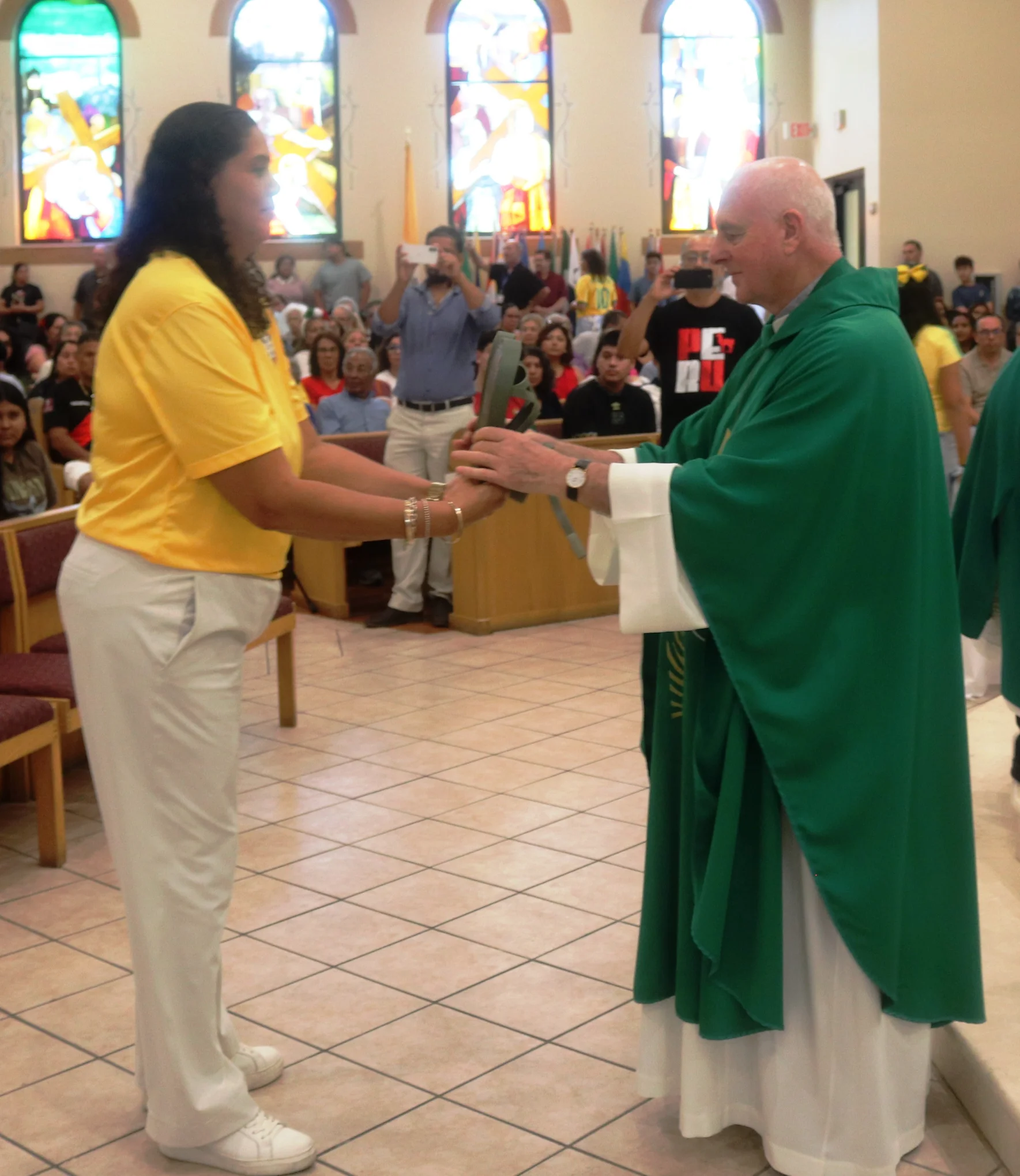 Scalabrinians Special Event